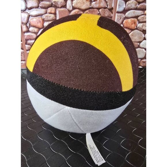 Toy Factory Plush Pokémon Center Hyper Ball Plush Toy - Picture 3 of 10